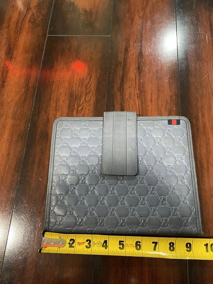 Funda de cuero para iPad Gucci Foto 2 de 4