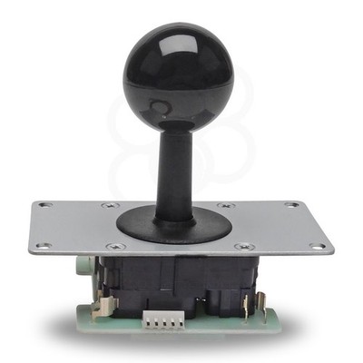 Seimitsu LS-56-01 Arcade Joystick High-Tension 5-Pin Lever w/ Square Gate