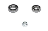 1X Kavo Parts Radlagersatz Hinten FüR Suzuki Swift II SchräGheck 1.0I 1.3