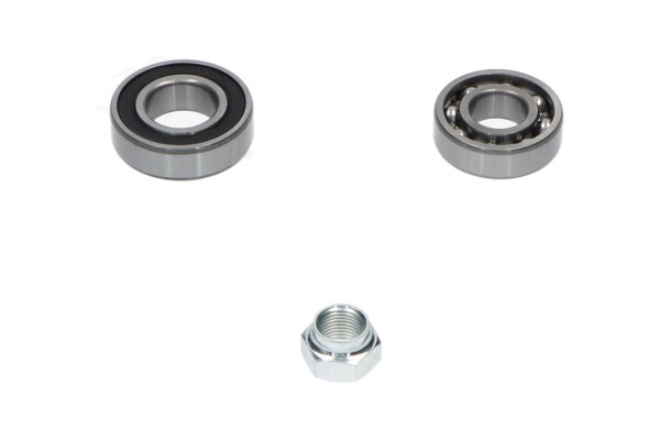 1X Kavo Parts Radlagersatz Hinten FüR Suzuki Swift II SchräGheck 1.0I 1.3-image