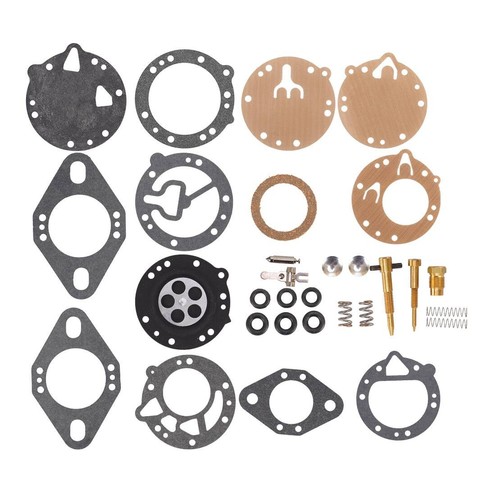 2x Carb Repair Kit Fit For Winderosa Tillotson Snowmobile HR Series pa - Picture 2 of 5