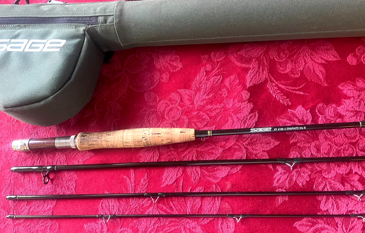 Sage XP Fly Fishing Rods for sale | eBay