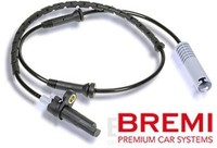 Bremi 50992 Sensor FüR Raddrehzahl Abs Sensor Raddrehzahl FüR Bmw