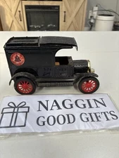 Ertl Diecast Vintage 1913 Ford Model T Van AT&T Telephone Bell System Coin Bank