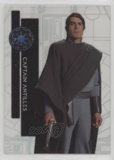 2015 Topps Star Wars High Tek Form 2 The Millennium Falcon Raymus Antilles 19um