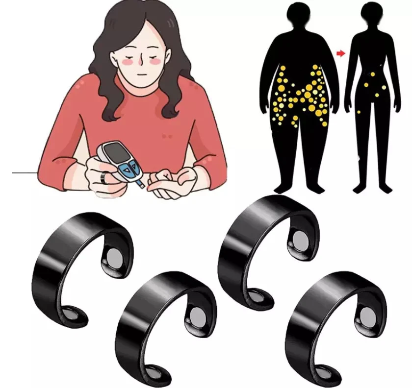 Olux Ring-Olux Ring 1st Gen, Olux Magnetic Ring, Olux Magnetic Ring Weight Loss~ - Image 3 of 4