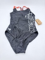 Arena Damen Women's Swimsuit Swim Tech Solid BadeanzüGe- GrößE 40 - V Back