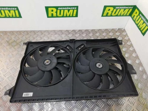 874678E Electroventilador para OPEL VECTRA C BERLINA Cosmo 116470 - Imagen 2 de 3