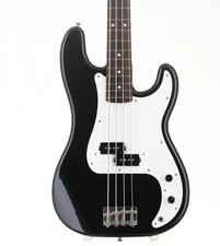 Squier / Made In Japan Silver Series Spb-33 Precision Bass Black