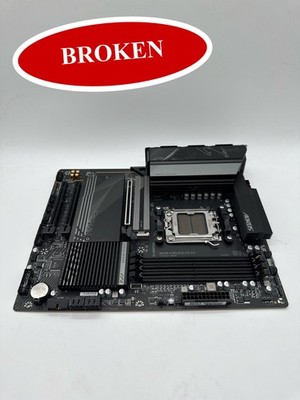 (BROKEN) GIGABYTE B650 AORUS Elite AX AM5 ATX DDR5 Motherboard