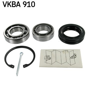 WHEEL BEARING KIT VKBA 910 FOR VW TRANSPORTER/CARAVELLE/III/Bus/T3/Van/Mk/T2 - Image 6