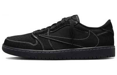 Jordan 1 Retro Low OG SP Travis Scott Black Phantom DM7866-001 | eBay