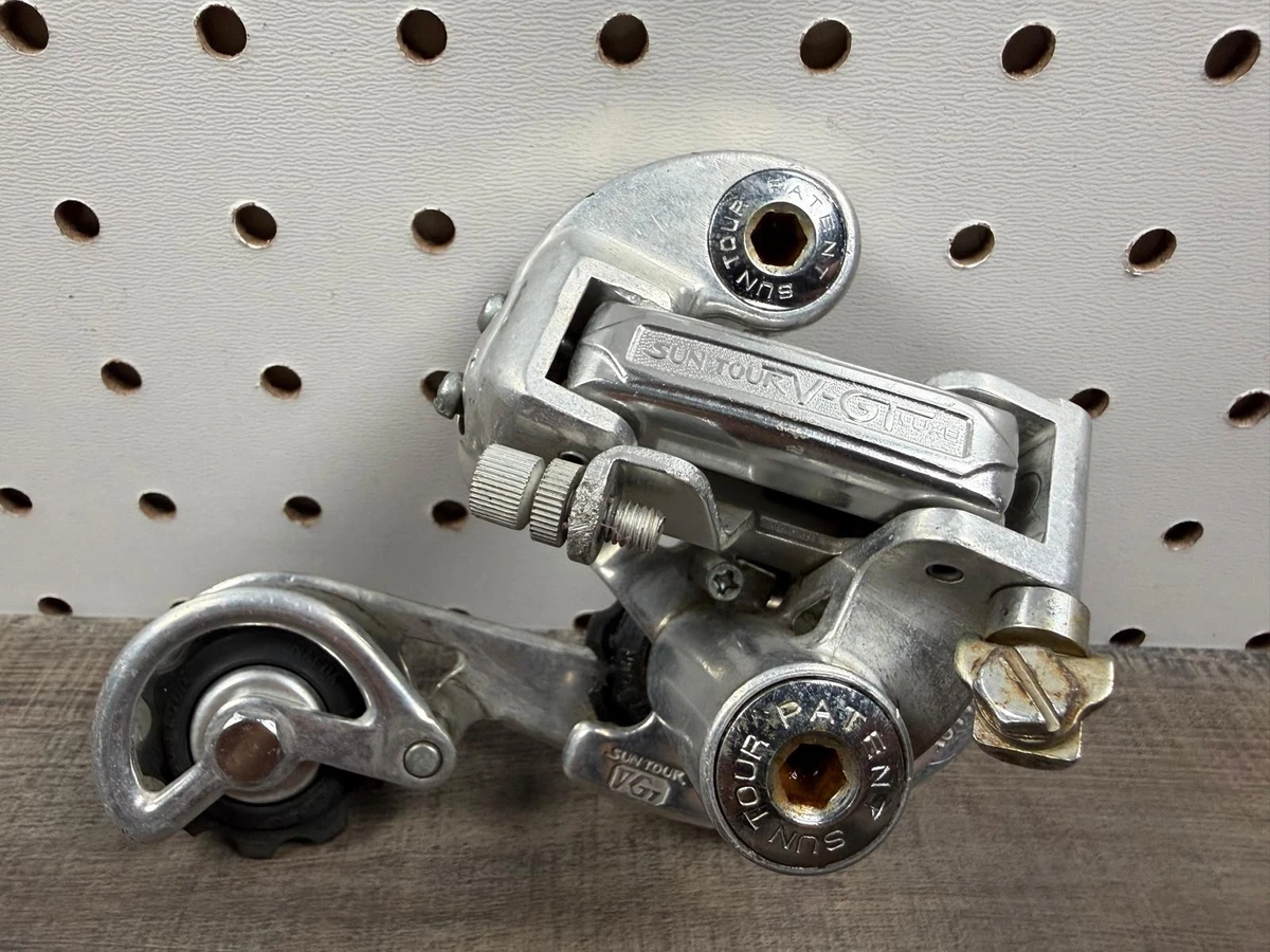 Suntour Long Cage Bicycle Rear Derailleurs 6 Speed for sale | eBay