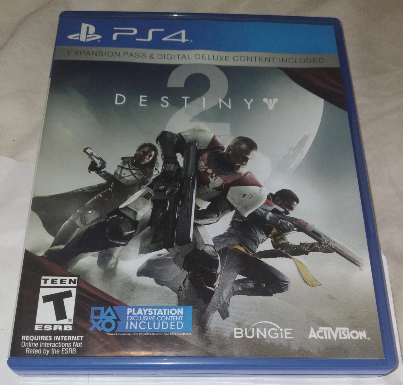 Destiny 2 (Sony PlayStation 4) PS4