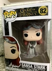 Sansa Stark #82 Funko Pop! Game of Thrones