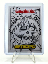 2024 Topps Garbage Pail Kids: Kids-At-Play Sticker Cards 35