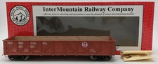 InterMountain 26608S-07 O PRR Composite Drop Bottom Gondola #351661 (2-Rail)/Box