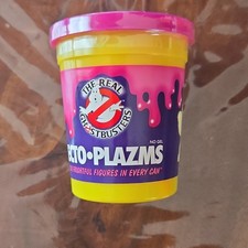 THE REAL GHOSTBUSTERS ECTO-PLAZMS - 3 BLIND C...