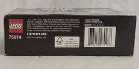 LEGO Star Wars 75074 Snowspeeder Microfighters Series 2 Sealed Box