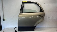Porte arrière et accessoires Fiat SEDICI