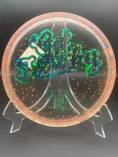 Discraft Get Freaky Crystal Z Flx Confetti Brodie Smith Zone 170-172g