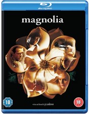 Magnolia (Blu-ray) Jason Robards John C. Reilly Julianne Moore Melinda Dillon