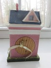 Rare Retired San Francisco Music Box Painted Lady Home On Haight Street In S.F. — photo 3