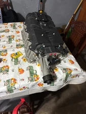 NEW GM Eaton M122 supercharger