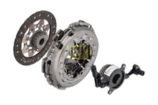 KUPPLUNGSSATZ FÜR MERCEDES-BENZ E-KLASSE (W212) - SCHAEFFLER LUK 623 3312 33 KUPPLUNGSSATZ FÜR MERCEDES-BENZ E-KLASSE (W212) - SCHAEFFLER LUK 623 3312 33