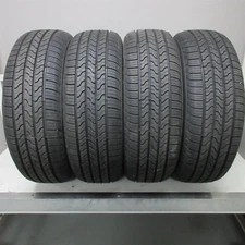 225/60R17 Firestone All Season 99T Used Tire (10/32nd) NO PATCHES! (QTY 4)