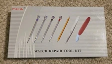 Paylak Watch Repair Tool Kit Watch Opening, Band Sizing TSA9007