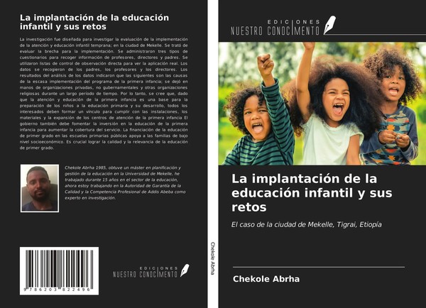 Chekole Abrha | La ImplantacióN De La EducacióN Infantil Y Sus Retos | Buch-image