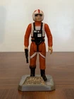 Vintage Kenner Star Wars Luke Skywalker X-Wing Figure Raised Bar NO COO