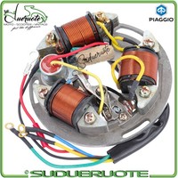 Statore Volano Vespa 125 Super GTR TS VNB 150 VBA VBB GL Sprint Veloce Piaggio