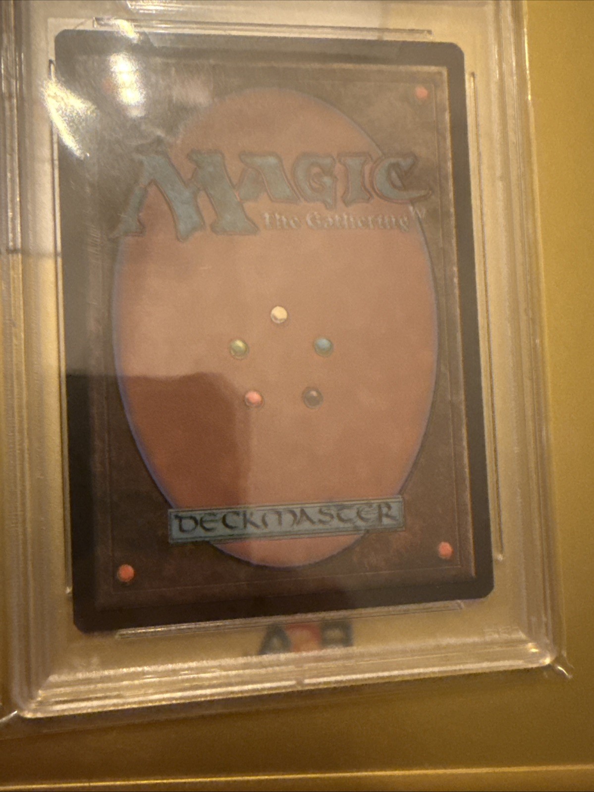 Magic the Gathering MTG Decimate Secret Lair Drop #140 PSA 10 Gem Mint view 5