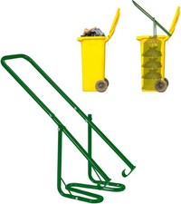 Heavy Duty Wheelie Bin Waste Press 60L 120L 240L Rubbish Compactor Tool