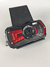 RICOH WG-60 16MP Digital 32GB SD Card