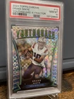 2024 Topps Chrome - Youthquake Drake Maye #Y-2 X-Fractor (RC)