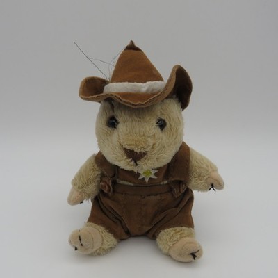 Plüschtier mit Trachtenkleidung Simba Toys Stofftier Eichhörnchen
