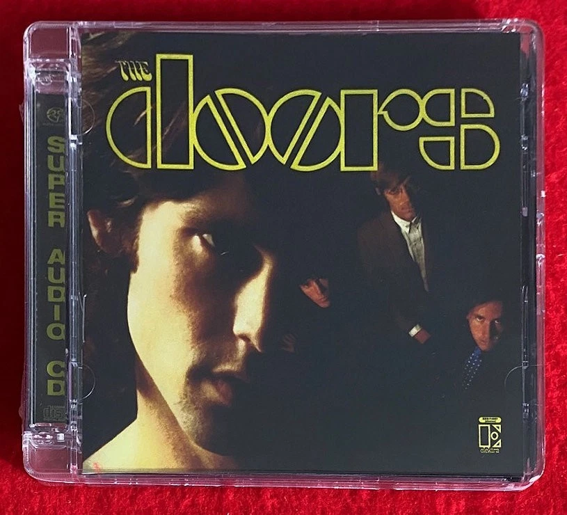 The Doors SACD Music CDs for sale | eBay