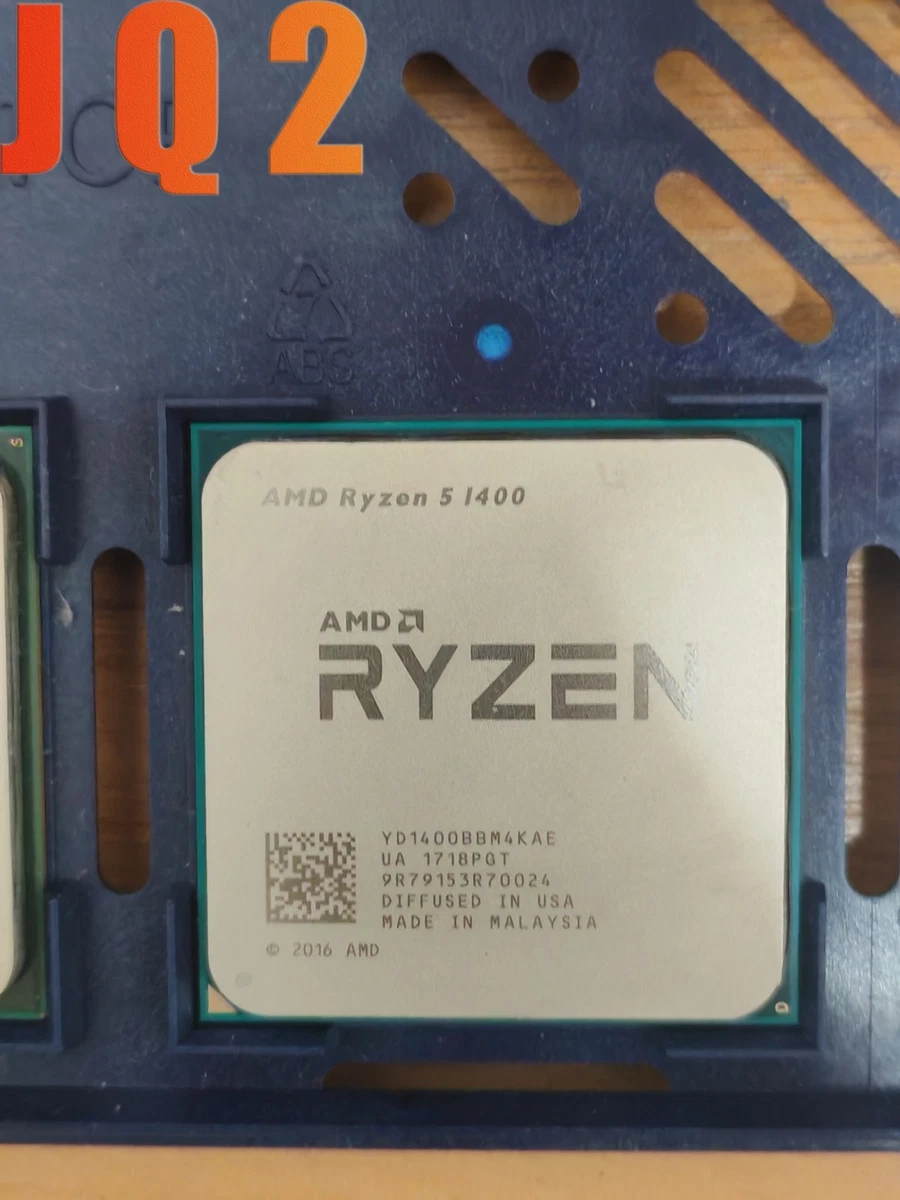 Ryzen 5 Socket AM4 Single Core Processors 4 for sale | eBay