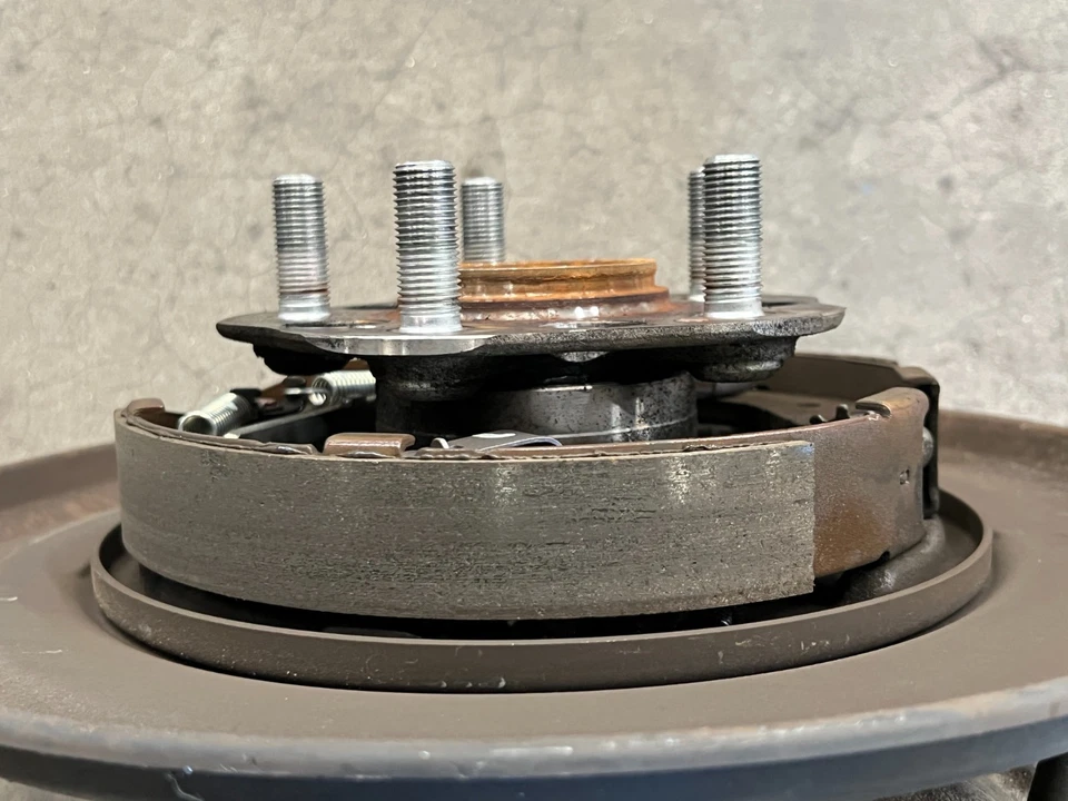 ⭐2011-2017 HONDA ODYSSEY ЗАДНИЙ ЛЕВЫЙ ДРАЙВЕР ШПИНДЕЛЬ КОСТЯШКИ СТУПИЦЫ OEM ЛОТ 2623 - Изображение 3 из 4