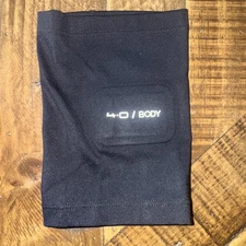 Whoop 4.0 Accessory Body Upper Arm Sleeve Size Large  Opened But Never Used