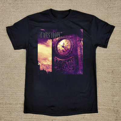 Collection It Dies Today Band The Caitiff Choir T Shirt All Size S-5Xl AM780