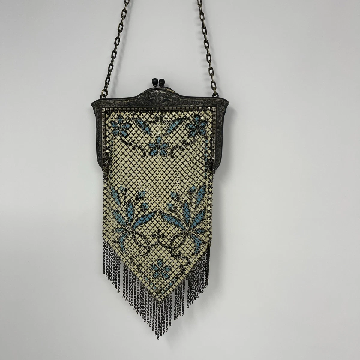Vintage Mandalian Mesh Purse for sale - eBay