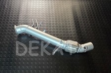 DOWNPIPE TUBO RIMOZIONE DPF BMW B47 2.0 EURO6B SENZA ADBLUE F20 F21 F22 F30 F31