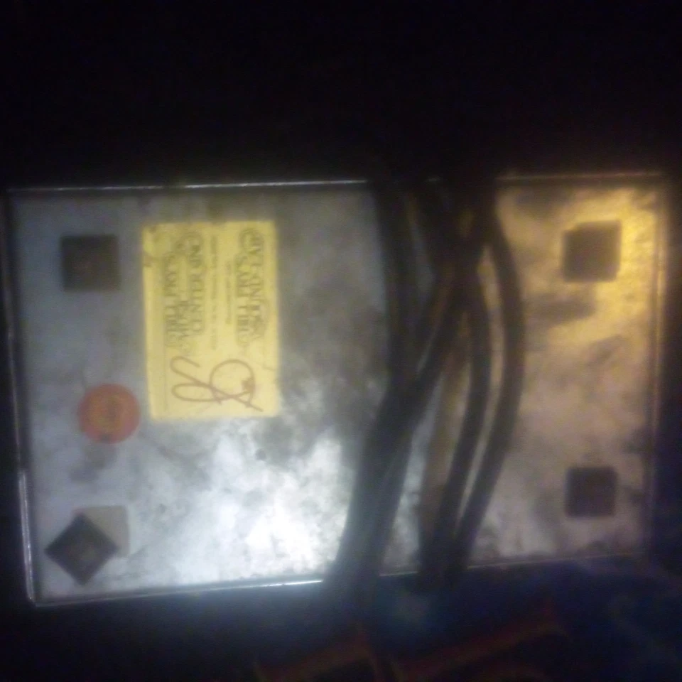 Pedal de Guitarra Morley Power Wah Boost PWB Cromo EE. UU. De Colección Años 80 - Probado Funcionando Foto 3 de 4