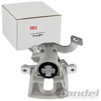 NTY Bremssattel Hinterachse Rechts Passend FÜR Toyota Auris Corolla | HZT-TY-003