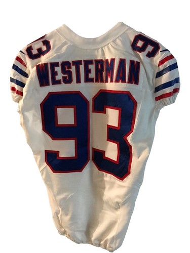 NFL Mitchell&Ness 1973 Buffalo Bills O.J. Simpson #32 Jersey Men