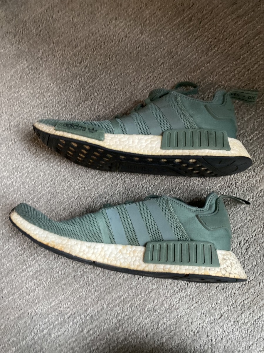 adidas NMD R1 Trace Green アディダス NMD R1 トレースグリーン adidas Unveils the NMD R1 in “Trace Green” | Hypebeast